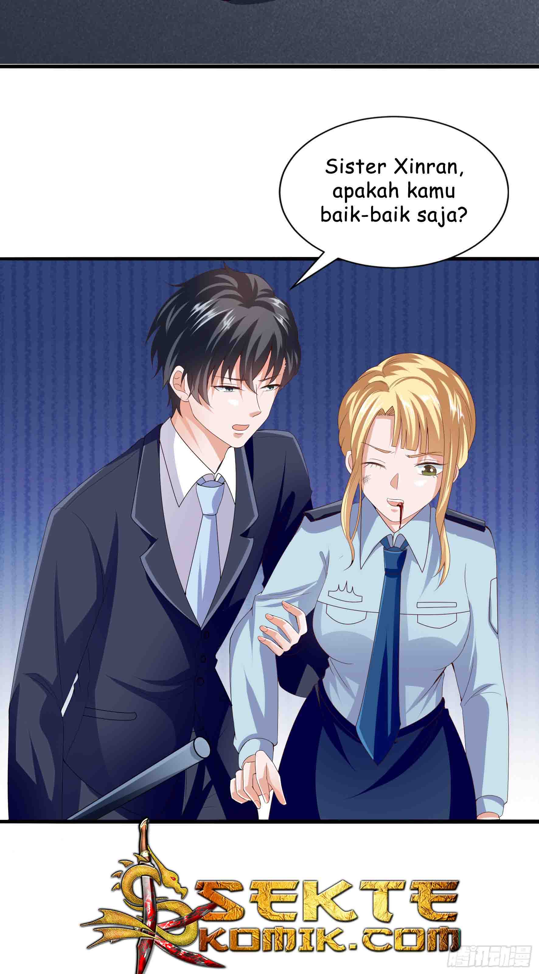 Fairy Demon Dad Chapter 08 Gambar 16